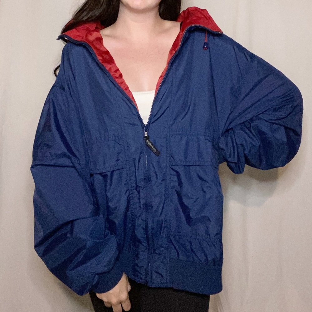 Vintage McGregor Anti-Freeze Windbreaker